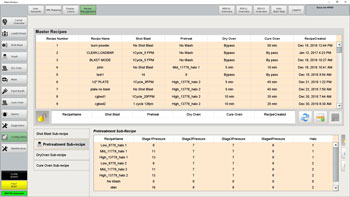 Inventory Tracking & Recipes Screenshot