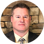 Jarrod Barton, VP Operations