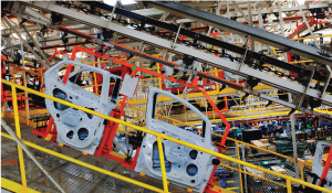 Automotive Conveyor