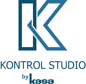 Kontrol Studio by Kasa Logo