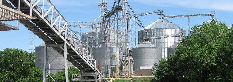 Grain Handling & Storage