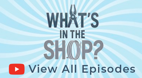 View All What's in the Shop Videos