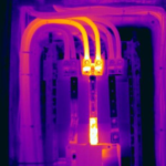 Infrared Scanning on Control Panel