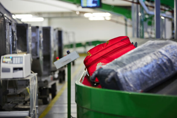 Baggage Handling System BHS