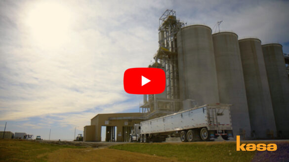 CPI Fairmont Grain Facility Video