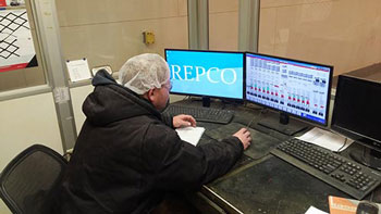 REPCO Control Room