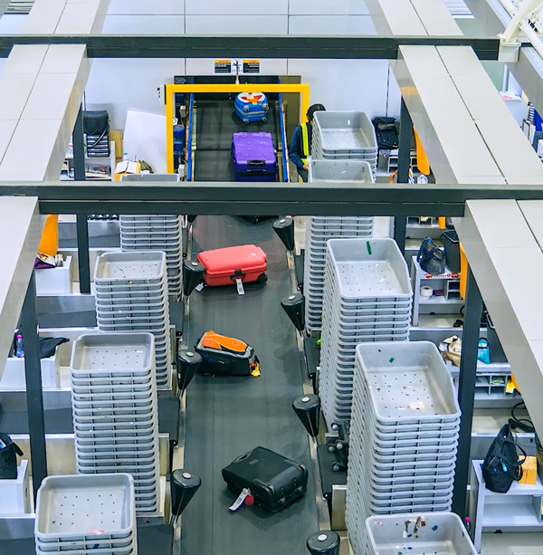 Baggage Handling Systems