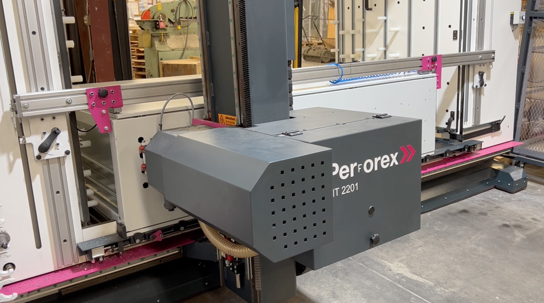 <strong>Kasa: Offering Perforex Capabilities for Automated, Fast, Precise and Reliable Machining</strong>