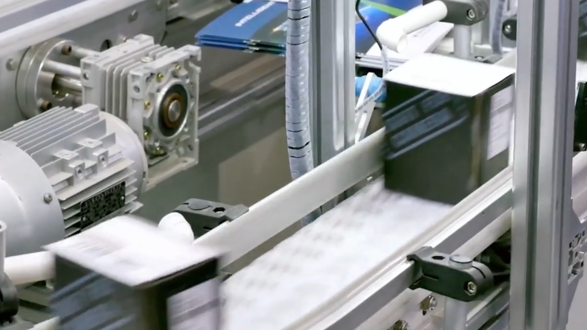 3 Core Benefits of Industrial Automation 