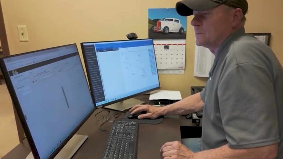 Uniting Disconnected Plant Floor Systems with a Single SCADA and MES Platform
